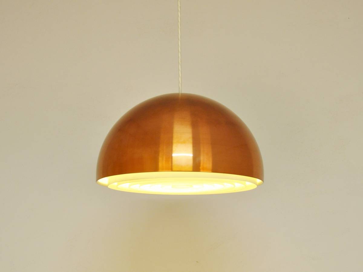 Louisiana Hanging Lamp by Vilhelm Wohlert & Jørgen Bo for Louis Poulsen,  1967 for sale at Pamono