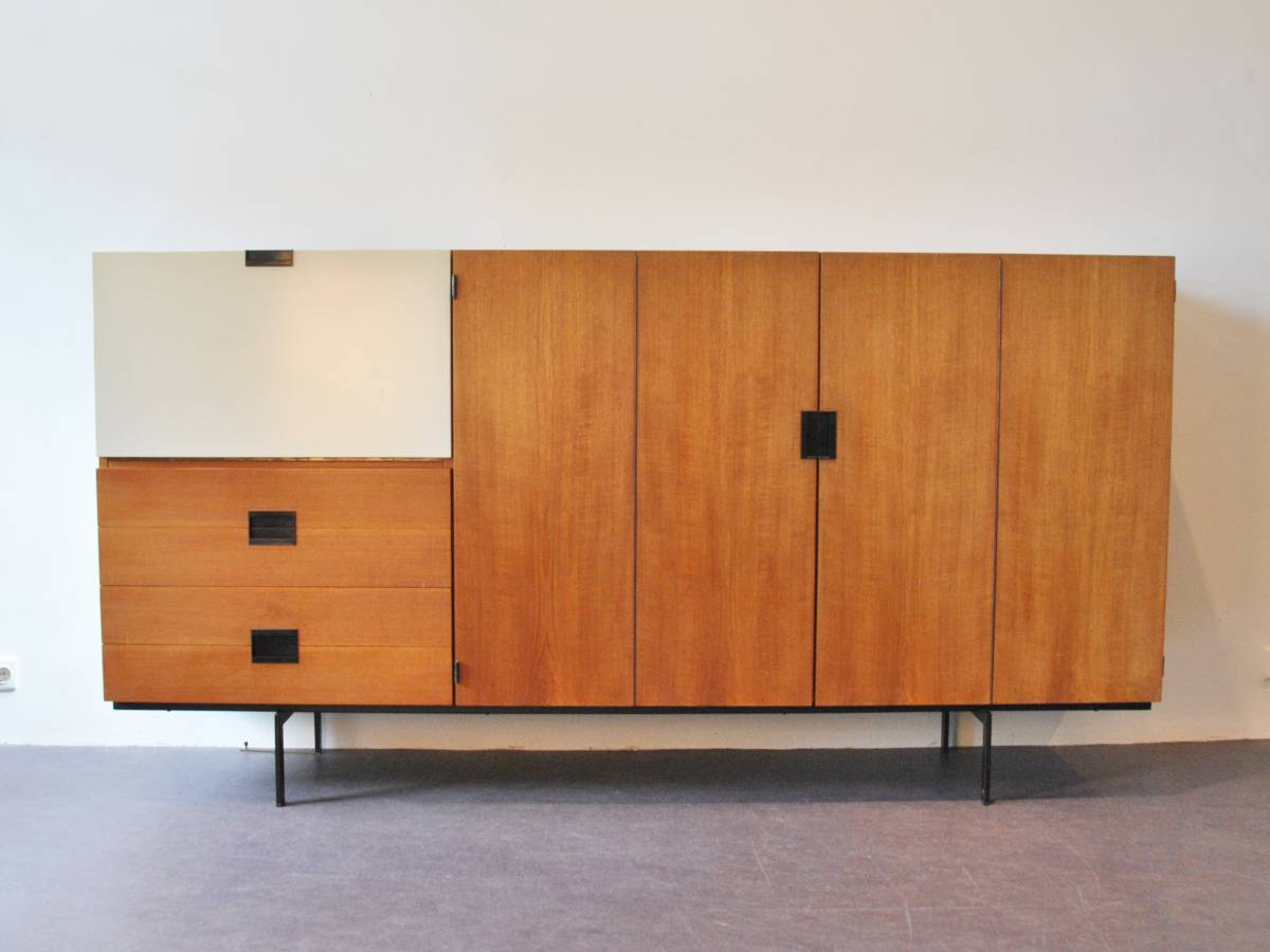 Download Large CU-series highboard by Cees Braakman for Pastoe ...