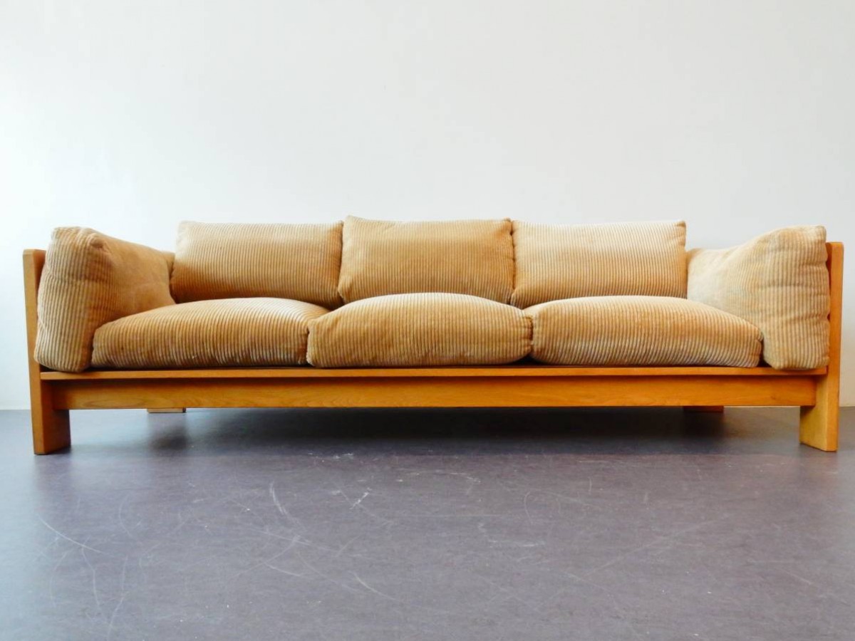 Comfortable Midcentury Sofa