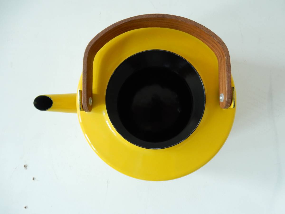 Vintage Copco Tea Kettle #117 by Michael Lax
